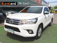 2015 Toyota Hilux Revo 2.4 SMARTCAB G Pickup MT