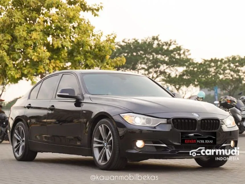 2015 BMW 328i Sport Sedan