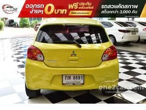 2013 Mitsubishi MIRAGE 1.2 GLS Hatchback