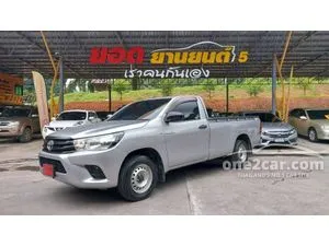 2017 Toyota Hilux Revo 2.4 SINGLE J Pickup