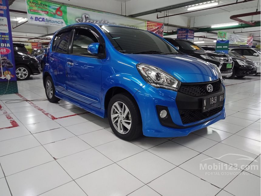 Jual Mobil  Daihatsu  Sirion 2021 Sport  1 3 di Jawa Timur 