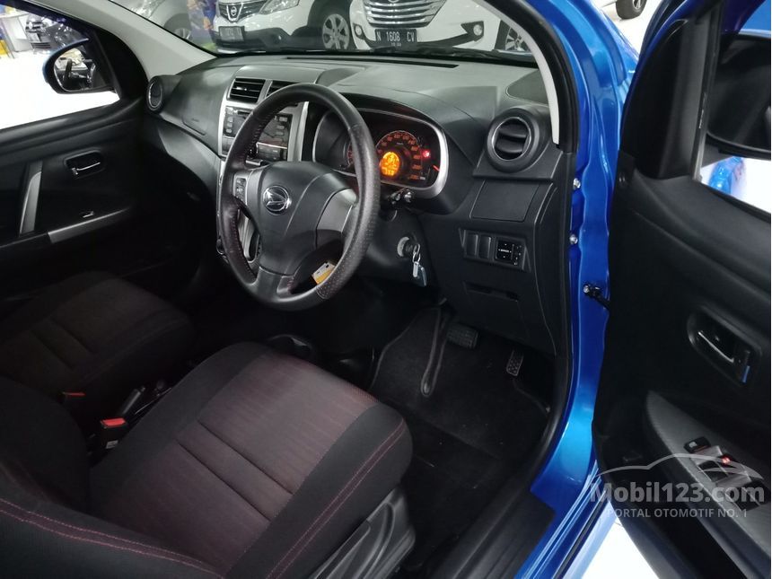 Jual Mobil  Daihatsu  Sirion 2021 Sport  1 3 di Jawa Timur 