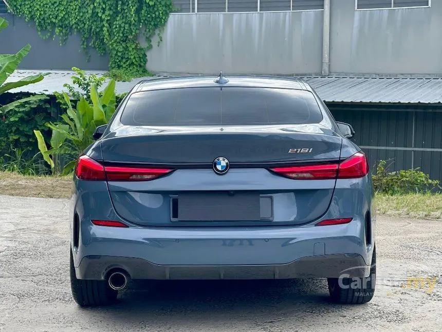 2021 BMW 218i M Sport Sedan