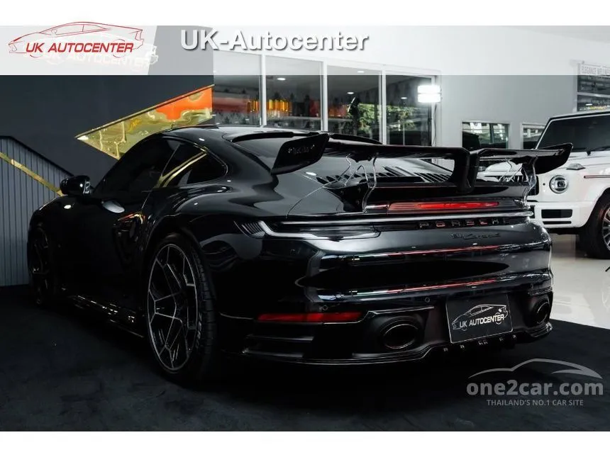 2020 Porsche 911 Carrera S Coupe