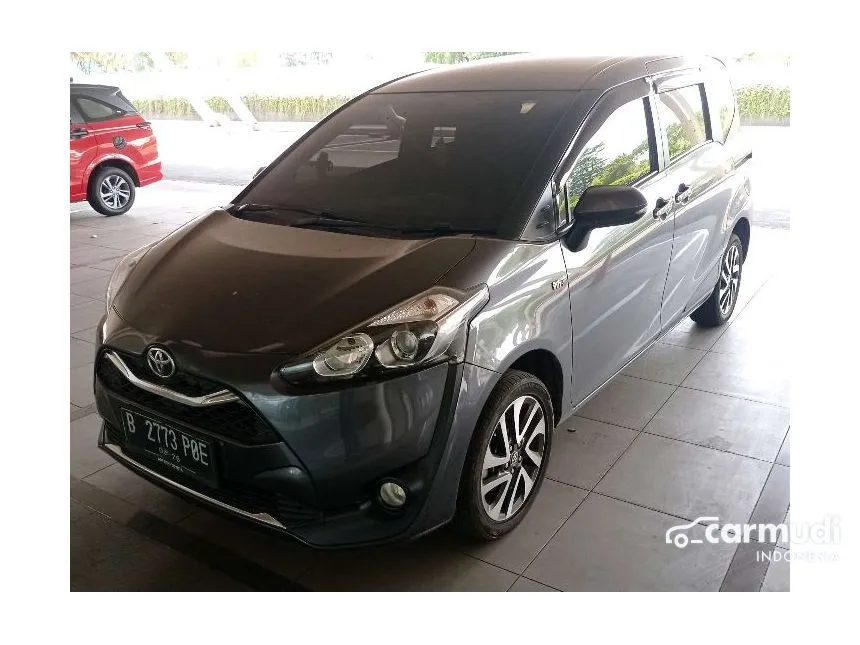 2021 Toyota Sienta V MPV