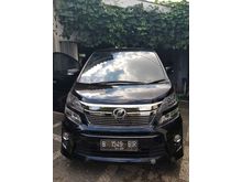 2015 Toyota Vellfire 2.5 G Van Wagon
