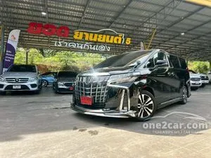 2024 Toyota ALPHARD 2.5 S C-Package Van