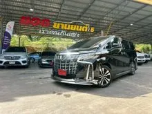 2024 Toyota ALPHARD 2.5 (ปี 15-23) S C-Package Van