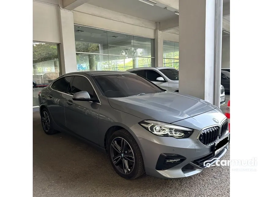 2023 BMW 218i Gran Coupe Sport Coupe