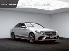 2021 Mercedes-Benz C300 2.0 W205 (ปี 14-22) e AMG Dynamic Sedan