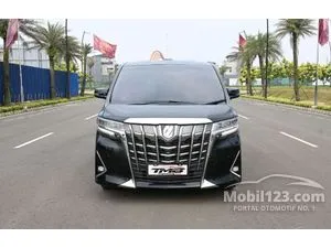 2019 Toyota Alphard 2.5 G MPV