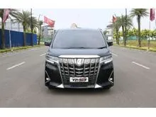 2019 Toyota Alphard 2.5 G MPV