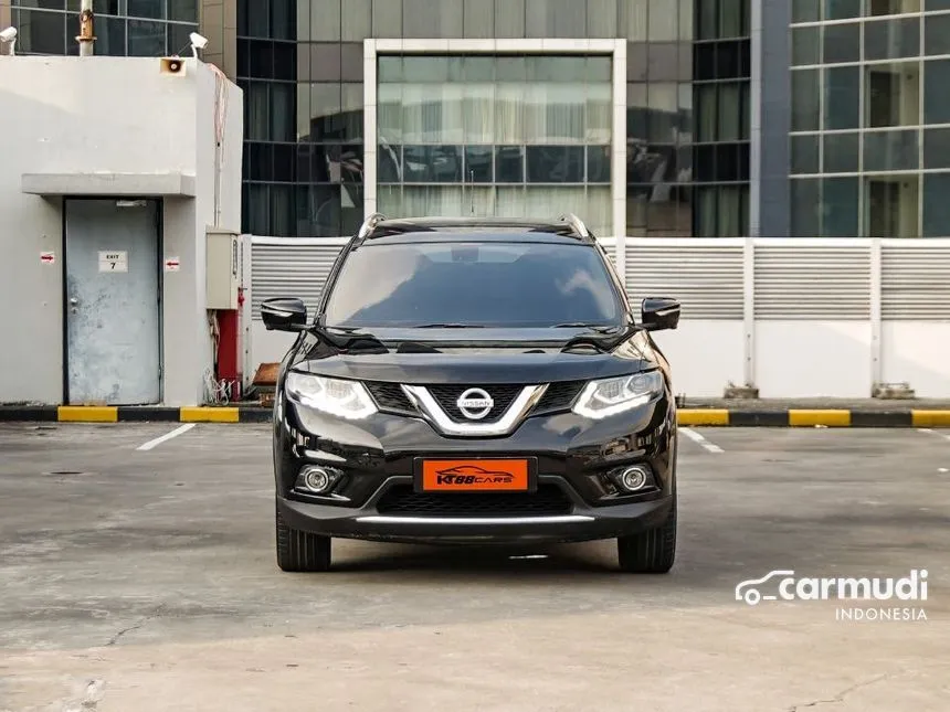 2017 Nissan X-Trail SUV