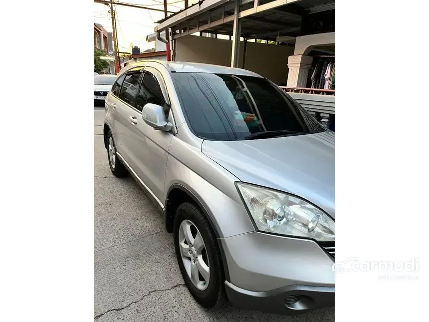 2008 Honda CR-V 2.0 i-VTEC SUV