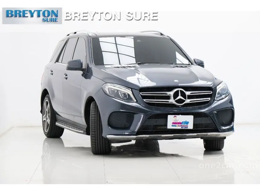 2019 Mercedes-Benz GLE250 d 4MATIC Exclusive SUV