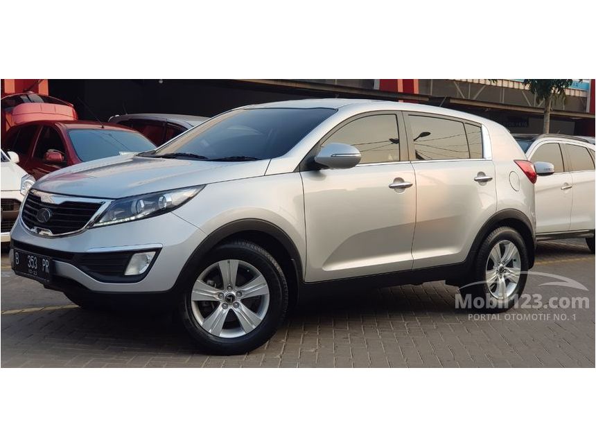 Jual Mobil KIA Sportage 2012 LX 2.0 di DKI Jakarta ...