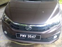 2016 Perodua Bezza 1.3 X Sedan