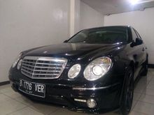 2003 Mercedes-Benz E260 2.6 E260 Sedan