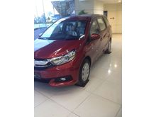 2018 Honda Mobilio 1.5 E MPV