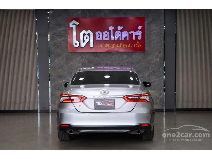 2022 Toyota CAMRY Sport Sedan
