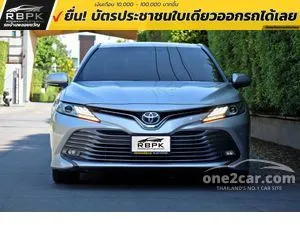 2018 Toyota CAMRY 2.5 Hybrid Sedan
