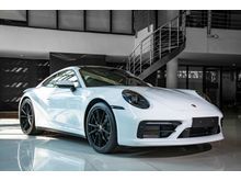 2020 Porsche 911 Carrera S 3.0 Coupe AT