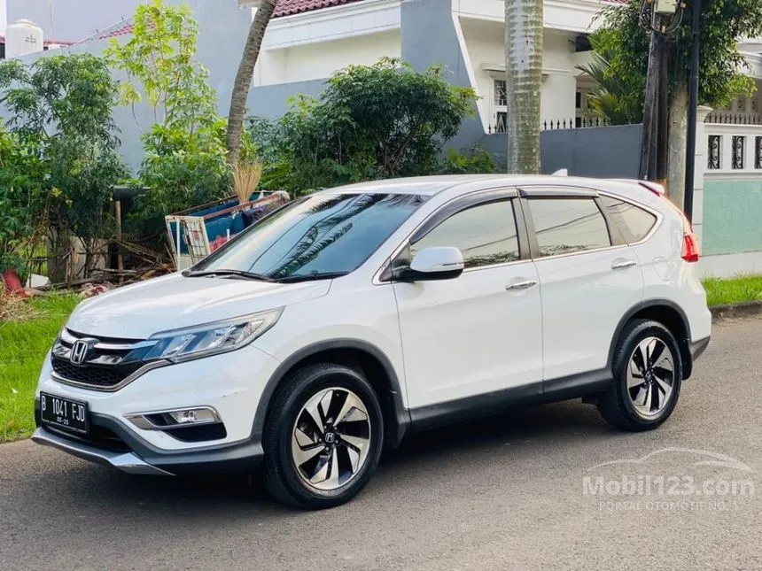 2015 Honda CR-V 2.4 SUV