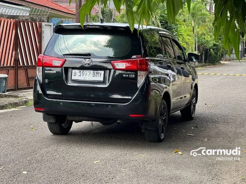 2021 Toyota Kijang Innova G MPV