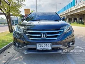 2012 Honda CR-V 2.4 EL SUV