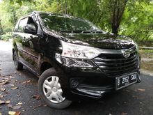 2016 Daihatsu Xenia 1.3 X DELUXE MPV