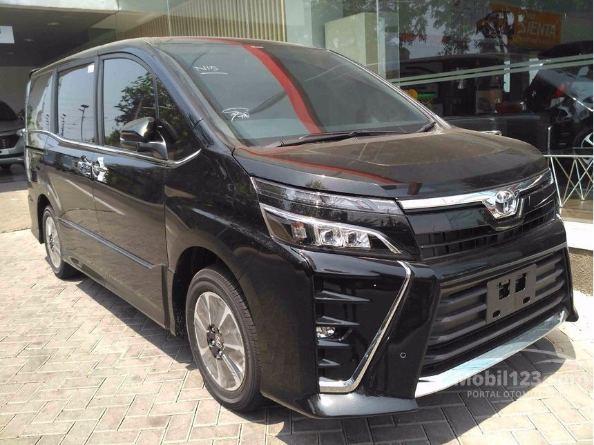 Jual Mobil  Toyota  Voxy  2021 R80 2 0 di DKI Jakarta 