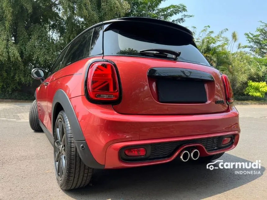 2020 MINI Cooper Rosewood Edition Hatchback