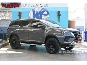2020 Toyota FORTUNER 2.4 V SUV
