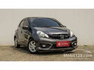 2018 Honda Brio 1.2 E Hatchback