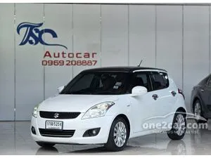 2012 Suzuki SWIFT 1.2 GLX Hatchback