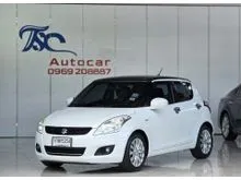 2012 Suzuki SWIFT 1.2 (ปี 12-17) GLX Hatchback