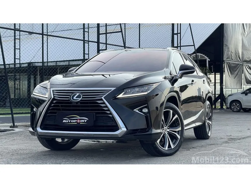 2016 Lexus RX 200t SUV