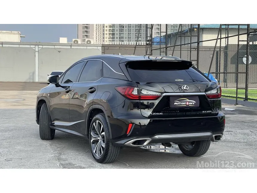 2016 Lexus RX 200t SUV