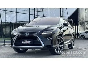 2016 Lexus RX 200t 2.0 SUV