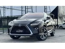 2016 Lexus RX 200t 2.0 SUV