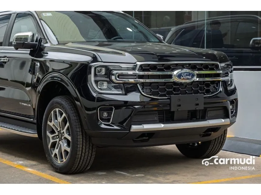 2025 Ford Everest Titanium SUV