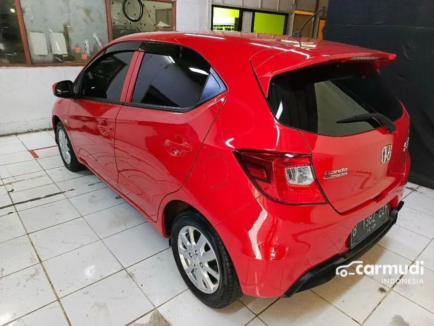 2021 Honda Brio E Satya Hatchback