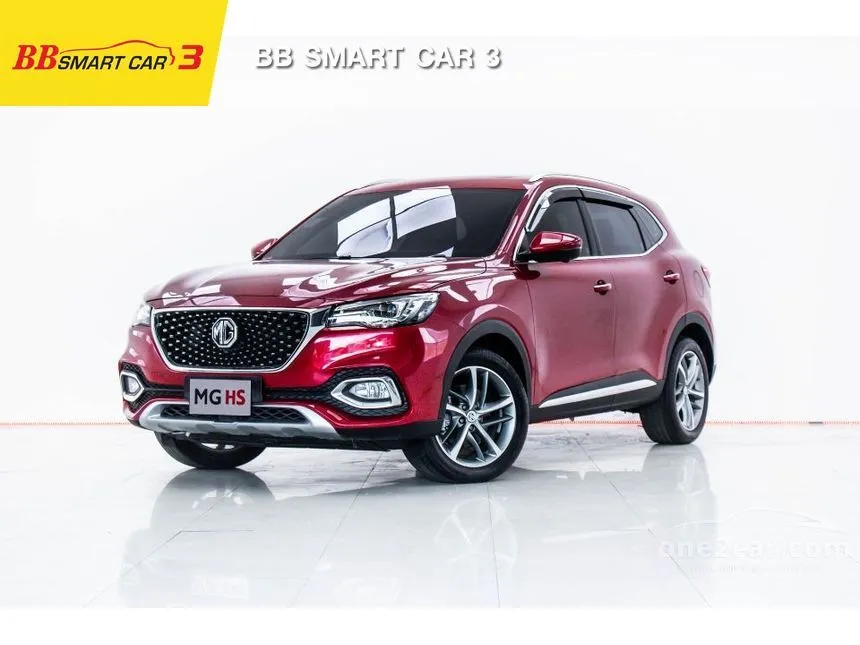 2019 MG HS X SUV
