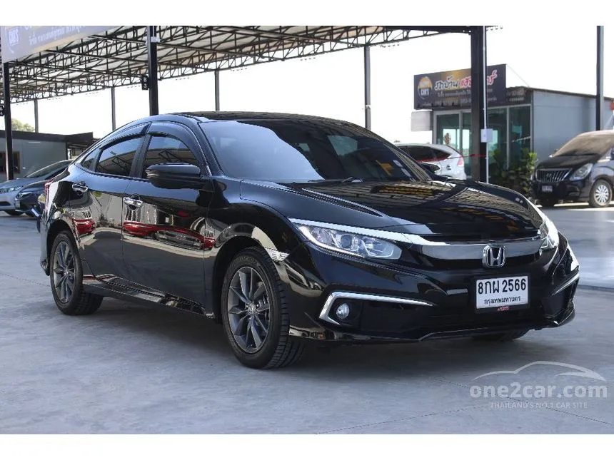 2019 Honda CIVIC EL Sedan