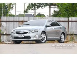 2013 Toyota CAMRY 2.5 Hybrid Navi Sedan