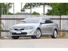 2013 Toyota CAMRY 2.5 (ปี 12-18) Hybrid Navi Sedan