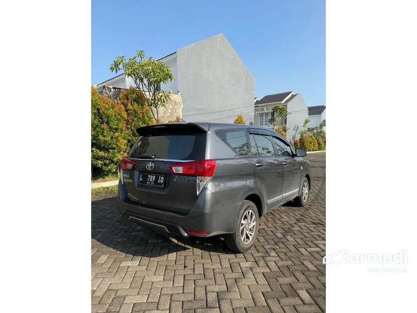 2022 Toyota Kijang Innova G Lux MPV