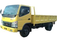 Mitsubishi Colt Diesel FE 74 Super Speed Bak Besi 2015