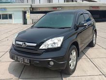 2009 Honda CR-V 2.4 2.4 i-VTEC SUV Kilometer 60 ribuan Murah