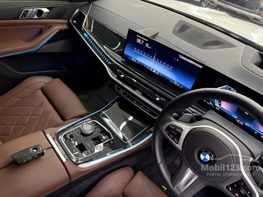 2024 BMW X5 xDrive40i M Sport SUV
